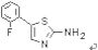 5-(2-fluorofenil)tiazol-2-ammina