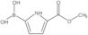 2-Méthyl 5-borono-1H-pyrrole-2-carboxylate