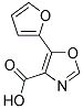 4-Oxazolecarboxylic acid, 5-(2-furanyl)-