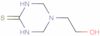 tetrahydro-5-(2-hydroxyethyl)-1,3,5-triazine-2(1H)-thione