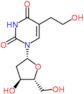 2'-deoxy-5-(2-hydroxyethyl)uridine