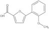 5-(2-Methoxyphenyl)-2-furancarboxylic acid