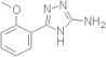 5-(2-Methoxyphenyl)-4H-1,2,4-triazol-3-amine