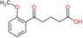 5-(2-methoxyphenyl)-5-oxo-pentanoic acid