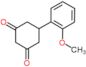 5-(2-Methoxyphenyl)-1,3-cyclohexanedione