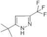 5-(tert-butyl)-3-(trifluoromethyl)-1H-pyrazole