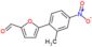 5-(2-methyl-4-nitrophenyl)furan-2-carbaldehyde