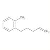 Benzene, 1-methyl-2-(4-pentenyl)-