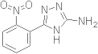 5-(2-Nitrophenyl)-4H-1,2,4-triazol-3-amine