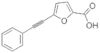 5-(2-PHENYLETH-1-YNYL)-2-FUROIC ACID