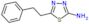 5-(2-phenylethyl)-1,3,4-thiadiazol-2-amine