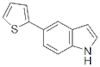 5-(2-THIENYL)-1H-INDOLE