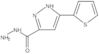 5-(2-Thienyl)-1H-pyrazole-3-carboxylic acid hydrazide