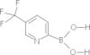 5-(Trifluoromethyl)pyridine-2-boronic acid