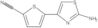 5-(2-Amino-4-thiazolyl)-2-thiophenecarbonitrile