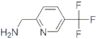 C-(5-Trifluoromethyl-pyridin-2-yl)-methylamine