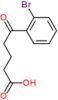 5-(2-bromophenyl)-5-oxopentanoic acid