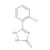 3H-1,2,4-Triazole-3-thione, 5-(2-chlorophenyl)-1,2-dihydro-