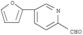 2-Pyridinecarboxaldehyde,5-(2-furanyl)-