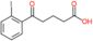 2-Iodo-δ-oxobenzenepentanoic acid