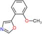 5-(2-methoxyphenyl)-1,3-oxazole