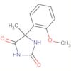2,4-Imidazolidinedione, 5-(2-methoxyphenyl)-5-methyl-