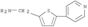 2-Thiophenemethanamine,5-(4-pyridinyl)-