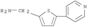 5-(4-Pyridinyl)-2-thiophenemethanamine