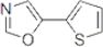 5-(2-thienyl)-1,3-oxazole