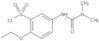 5-[[(Dimethylamino)carbonyl]amino]-2-ethoxybenzenesulfonyl chloride