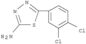 1,3,4-Thiadiazol-2-amine,5-(3,4-dichlorophenyl)-