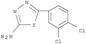 5-(3,4-Dichlorophenyl)-1,3,4-thiadiazol-2-amine