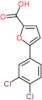 5-(3,4-dichlorophenyl)furan-2-carboxylic acid