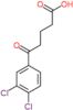 5-(3,4-dichlorophenyl)-5-oxopentanoic acid