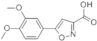 5-(3,4-Dimethoxy-Phenyl)-Isoxazole-3-Carboxylic Acid