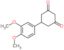 5-(3,4-Dimethoxyphenyl)-1,3-cyclohexanedione