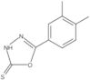 5-(3,4-Dimethylphenyl)-1,3,4-oxadiazole-2(3H)-thione