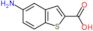 5-amino-1-benzothiophene-2-carboxylic acid