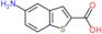 5-Aminobenzo[b]thiophene-2-carboxylic acid