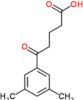 5-(3,5-dimethylphenyl)-5-oxopentanoic acid