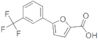 5-(3-(trifluoromethyl)phenyl)-2-furoic acid