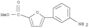 2-Furancarboxylic acid,5-(3-aminophenyl)-, methyl ester