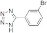 5-(3-Bromophenyl)-1H-tetrazole