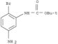 Carbamic acid,(5-amino-2-bromophenyl)-, 1,1-dimethylethyl ester (9CI)