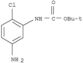 Carbamic acid,(5-amino-2-chlorophenyl)-, 1,1-dimethylethyl ester (9CI)