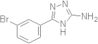 5-(3-Bromophenyl)-4H-1,2,4-triazol-3-amine