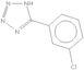 5-(3-Chlorophenyl)-2H-tetrazole