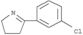 2H-Pyrrole,5-(3-chlorophenyl)-3,4-dihydro-