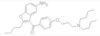 (5-Amino-2-butyl-1-benzofuran-3-yl){4-[3-(dibutylamino)propoxy]phenyl}methanone