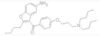 (5-Amino-2-butil-1-benzofurano-3-il){4-[3-(dibutilamino)propoxi]fenil}metanona